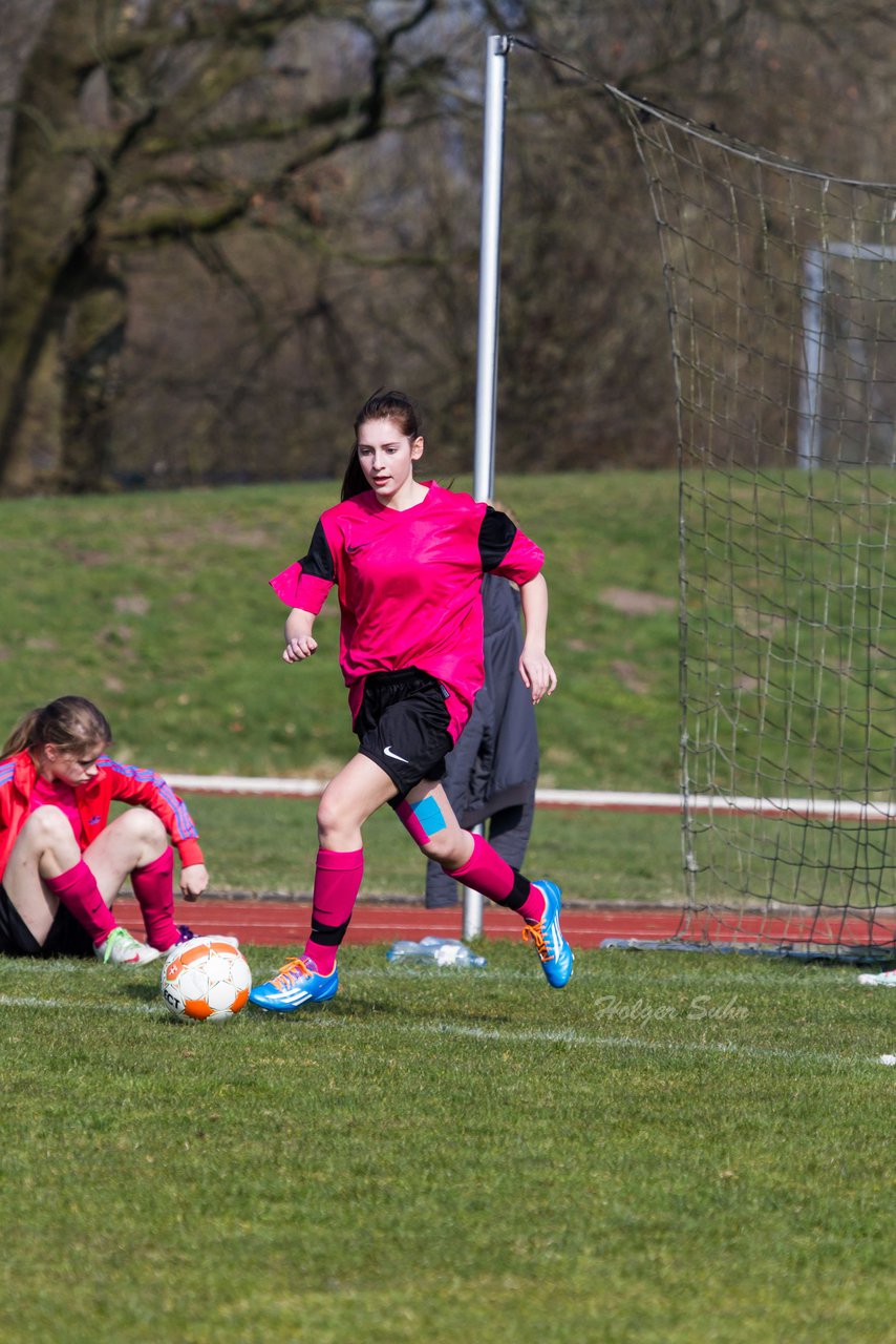 Bild 341 - B-Juniorinnen SV Wahlstedt - SG Wentorf-S./Schnberg